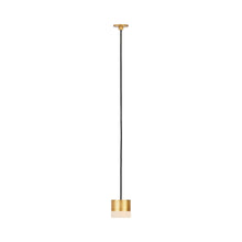 Load image into Gallery viewer, Gable Port Alone LED Pendant Light.
