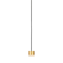 Load image into Gallery viewer, Gable Port Alone LED Pendant Light in Detail.