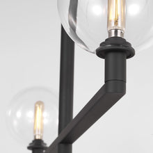 Load image into Gallery viewer, Gambit Chandelier in Detail.