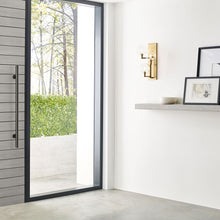 Load image into Gallery viewer, Gambit Wall Light in living room.