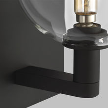 Load image into Gallery viewer, Gambit Wall Light in Detail.