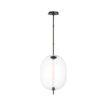 Load image into Gallery viewer, Heian LED Pendant Light in Detail.