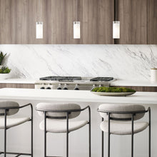 Load image into Gallery viewer, Horizon Low Voltage Pendant Light in kitchen.