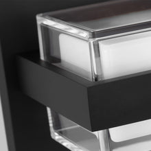 Load image into Gallery viewer, Kamden 1-Light LED Bath Wall Light in Detail.