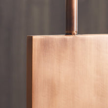 Load image into Gallery viewer, Kulma LED Pendant Light in Detail.