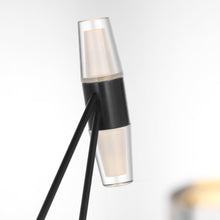 Load image into Gallery viewer, Lassell LED Chandelier in Detail.