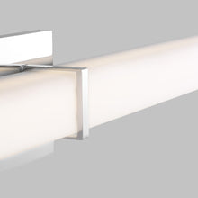 Load image into Gallery viewer, Milan LED Bath Vanity Light in Detail.