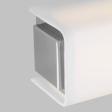 Load image into Gallery viewer, Milan LED Bath Vanity Light in Detail.