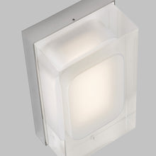 Load image into Gallery viewer, Milley LED Wall Light in Detail.