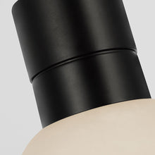 Load image into Gallery viewer, Mina LED Pendant Light in Detail.