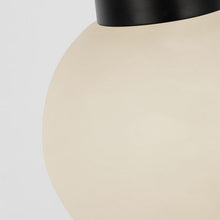 Load image into Gallery viewer, Mina LED Pendant Light in Detail.