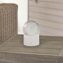 Load image into Gallery viewer, Mina LED Table Lamp in Detail.