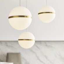 Load image into Gallery viewer, Mini Hanea Low Voltage Pendant Light in Detail.
