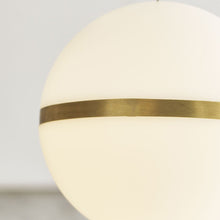 Load image into Gallery viewer, Mini Hanea Low Voltage Pendant Light in Detail.