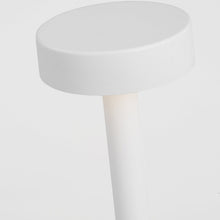 Load image into Gallery viewer, Moneta LED Table Lamp in Detail.
