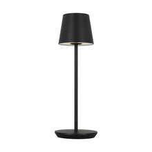 Load image into Gallery viewer, Nevis LED Table Lamp in Detail.