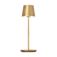 Load image into Gallery viewer, Nevis LED Table Lamp in Detail.