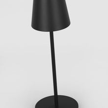 Load image into Gallery viewer, Nevis LED Table Lamp in Detail.