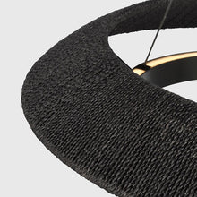 Load image into Gallery viewer, Noa LED Chandelier in Detail.