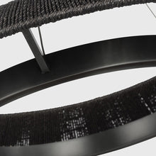 Load image into Gallery viewer, Noa LED Chandelier in Detail.