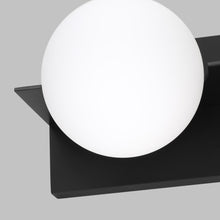 Load image into Gallery viewer, Orbel Bath Vanity Light in Detail.