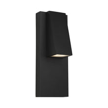 Load image into Gallery viewer, Peak Outdoor LED Wall Light.