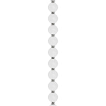 Load image into Gallery viewer, Perle LED Pendant Light in Detail.