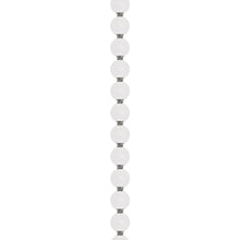 Load image into Gallery viewer, Perle LED Pendant Light in Detail.