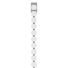 Load image into Gallery viewer, Perle LED Wall Light in Detail.
