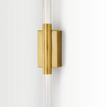 Load image into Gallery viewer, Phobos LED Vanity Wall Light in Detail.