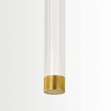 Load image into Gallery viewer, Phobos LED Vanity Wall Light in Detail.
