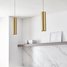 Load image into Gallery viewer, Piper Low Voltage Pendant Light in Detail.