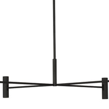 Load image into Gallery viewer, Ponte LED Chandelier in Detail.
