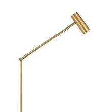 Load image into Gallery viewer, Ponte LED Floor Lamp in Detail.