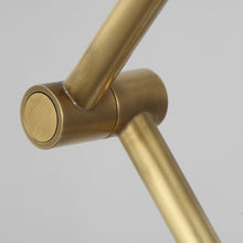 Load image into Gallery viewer, Ponte LED Table Lamp in Detail.
