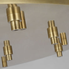 Load image into Gallery viewer, Round Multiport Canopy in Detail.
