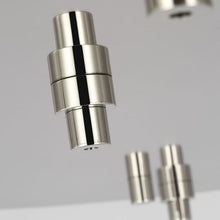 Load image into Gallery viewer, Round Multiport Canopy in Detail.