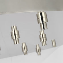 Load image into Gallery viewer, Round Multiport Canopy in Detail.