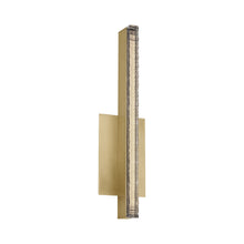 Load image into Gallery viewer, Serre LED Wall Light.