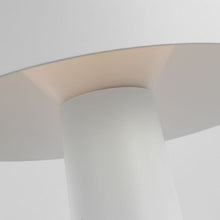 Load image into Gallery viewer, Sesa LED Table Lamp in Detail.