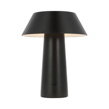 Load image into Gallery viewer, Sesa LED Table Lamp in Detail.