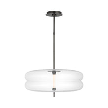 Load image into Gallery viewer, Shakkei LED Pendant Light.