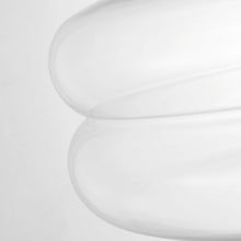 Load image into Gallery viewer, Shakkei LED Pendant Light in Detail.