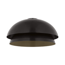 Load image into Gallery viewer, Shanti LED Flush Mount Ceiling Light.