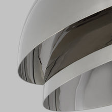 Load image into Gallery viewer, Shanti LED Flush Mount Ceiling Light in Detail.