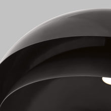 Load image into Gallery viewer, Shanti LED Flush Mount Ceiling Light in Detail.