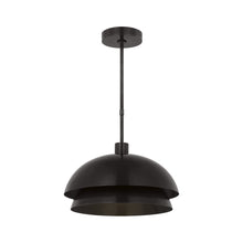 Load image into Gallery viewer, Shanti LED Pendant Light.