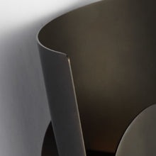 Load image into Gallery viewer, Shielded LED Wall Light in Detail.