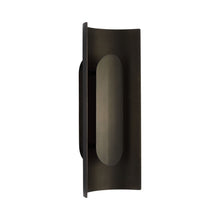 Load image into Gallery viewer, Shielded LED Wall Light in Detail.