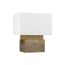 Load image into Gallery viewer, Slab Table Lamp.